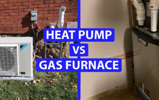 Heat Pump vs. Furnace