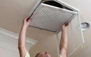 Change Home Air Filter