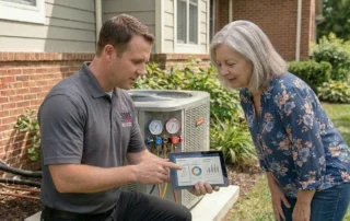 SMS TVA EnergyRight Rebates and financing