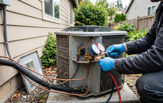 New AC Refrigerant Rules